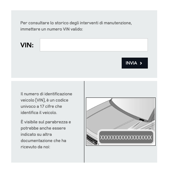 OSH STORICO TAGLIANDI LAND ROVER LIBRETTINO DI MANUTENZIONE ONLINE