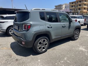 RENEGADE 4X4 USATA3