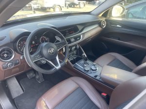 ALFA ROMEO – Stelvio 2.2 t Executive Q4 210cv