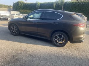 ALFA ROMEO – Stelvio 2.2 t Executive Q4 210cv