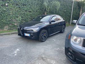 ALFA ROMEO – Stelvio 2.2 t Executive Q4 210cv