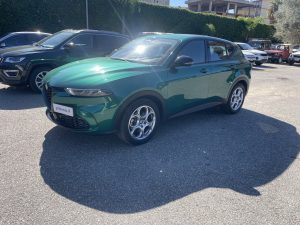 ALFA ROMEO – Tonale Hybrid 160cv Tributo Italiano
