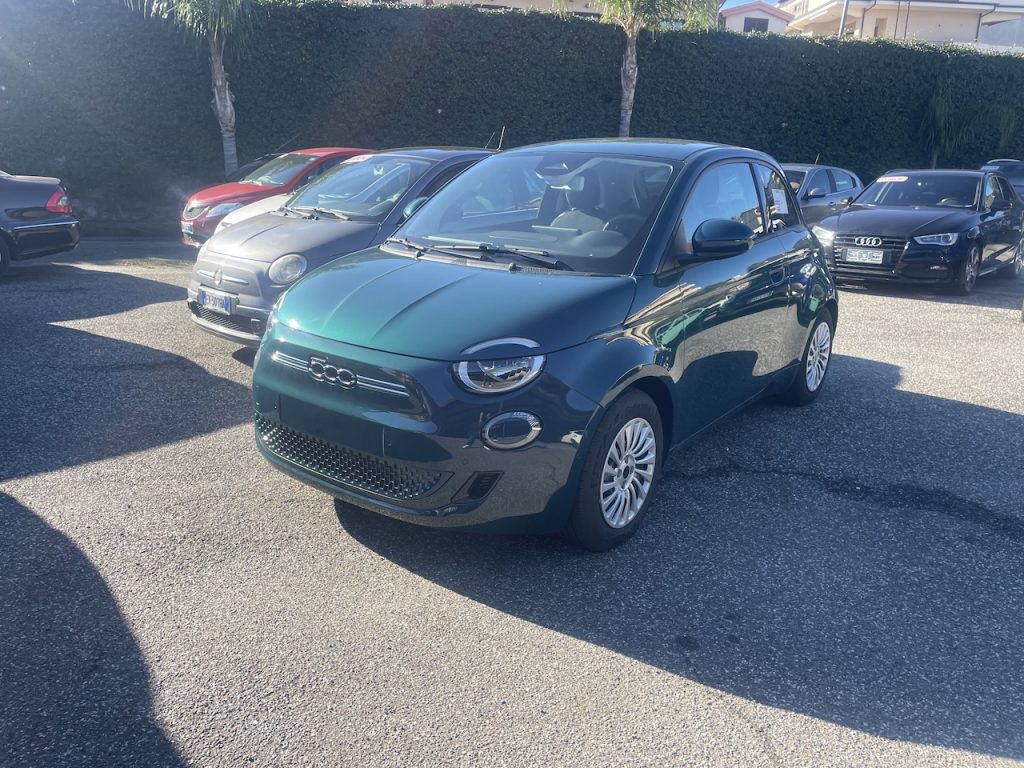 FIAT – 500e 42 kWh Icon