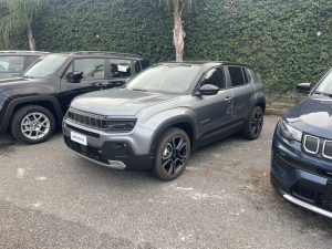 Avenger Summit 1.2 100cv