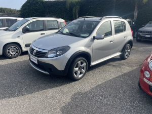 Dacia Sandero Stepway 1.5 dci Berlina, 5 Porte, Diesel, 50 Potenza kW (CV) (70), Manuale