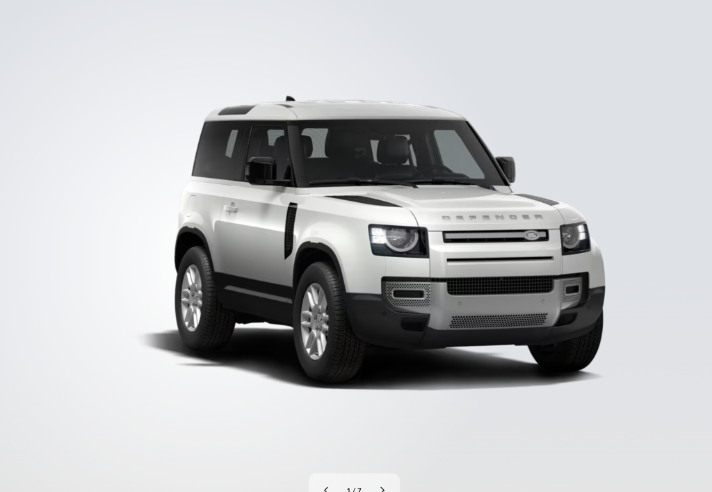 Defender 90 S D200 Diesel Mild hybrid