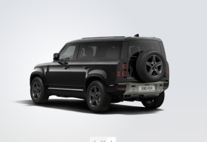 Defender X-Dynamic SE 110D200 Diesel Mild hybrid