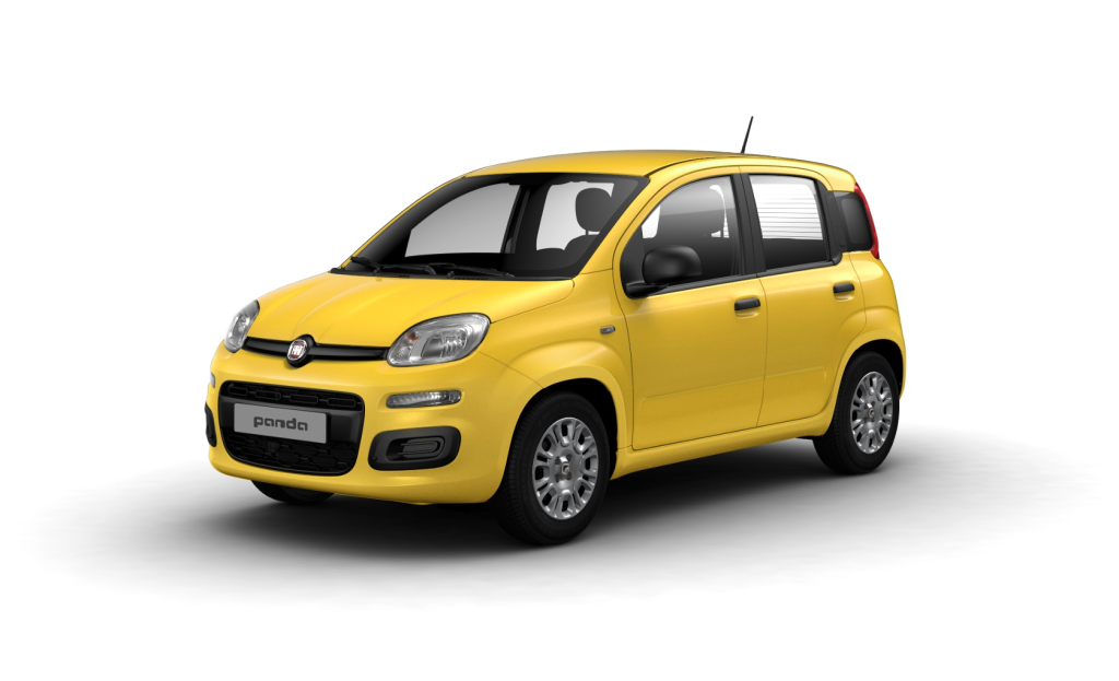Fiat Panda 1.0 HYBRID 51KW (70CV) Nuova