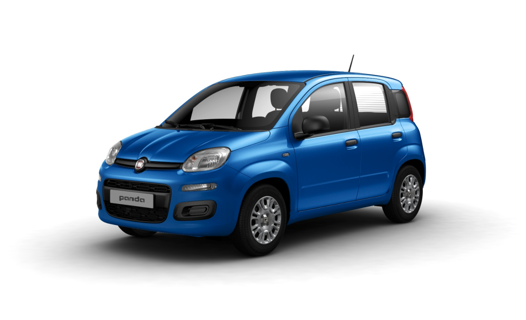 Fiat Panda 1.0 HYBRID 51KW (70CV) Nuova