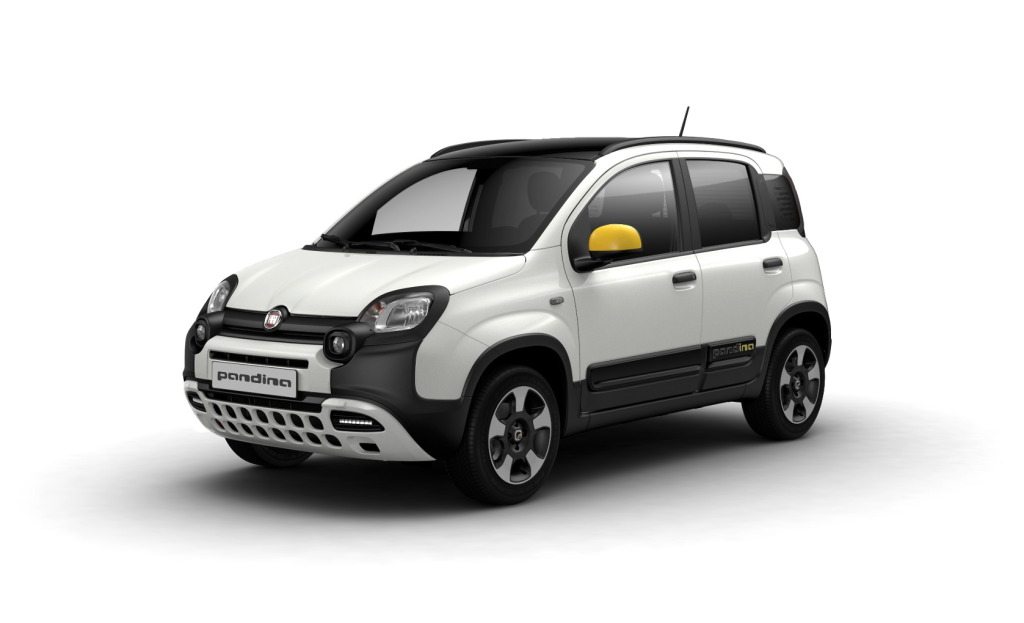 Fiat Pandina Cross 1.0 HYBRID 51KW (70CV) Nuova