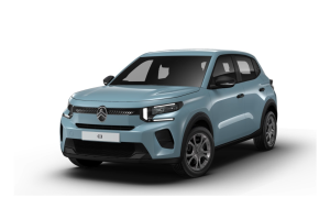 Nuova Citroen C3 1.2 Turbo Benzina Manuale 100CV YOU