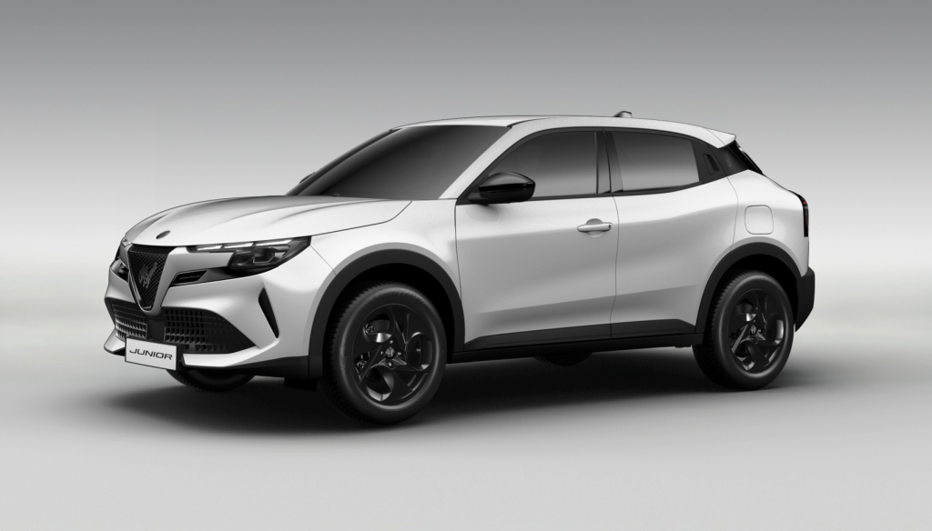 Nuova Junior Ibrida 1.2 21 KW (136 CV) EDCT6 Automatica