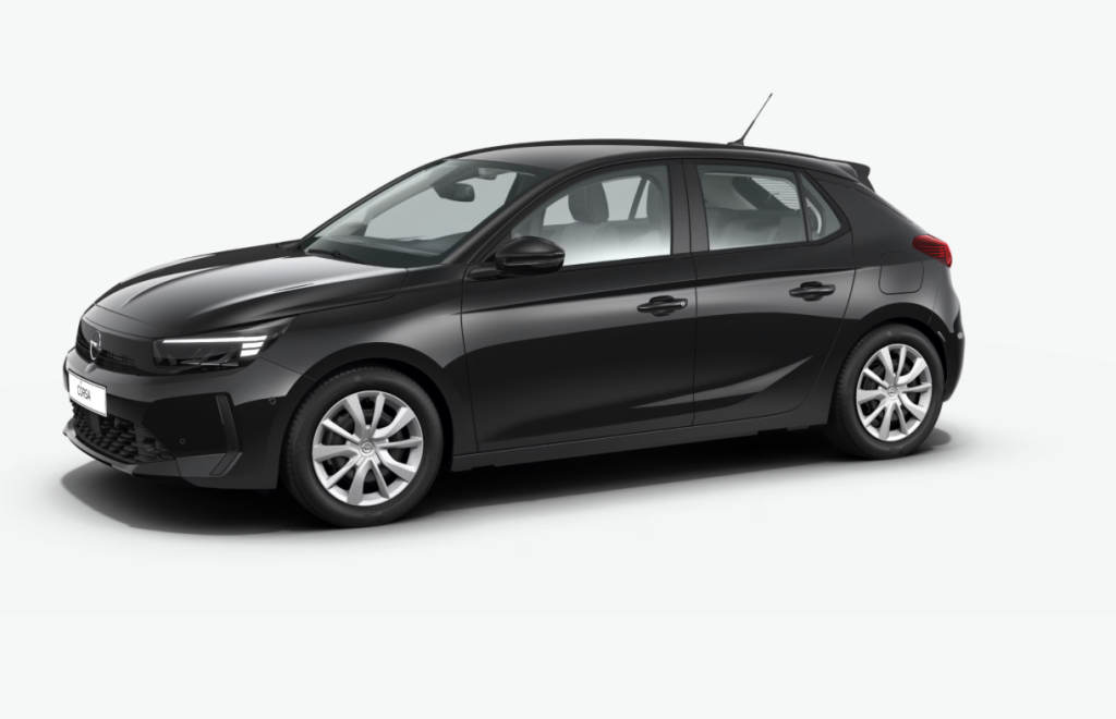 Nuova Opel Corsa 1.2 Benzina 100 CV Manuale Edition Blu