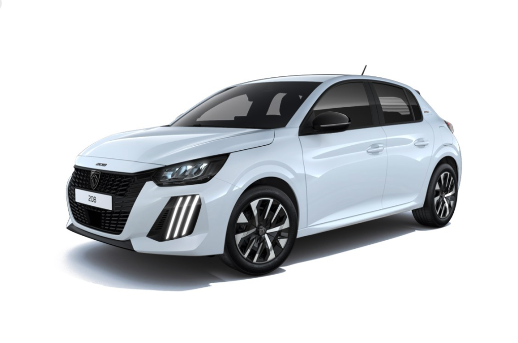 Nuova Peugeot 208 5P  STYLE PureTech 100 S&S Benzina Manuale