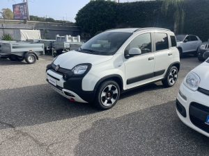 Fiat Panda 1.0 Hybrid Cross
