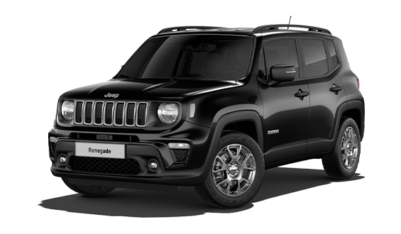 Renegade 1.6 mjt Limited