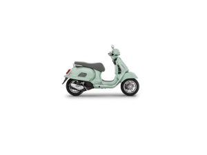 Nuova Vespa GTS