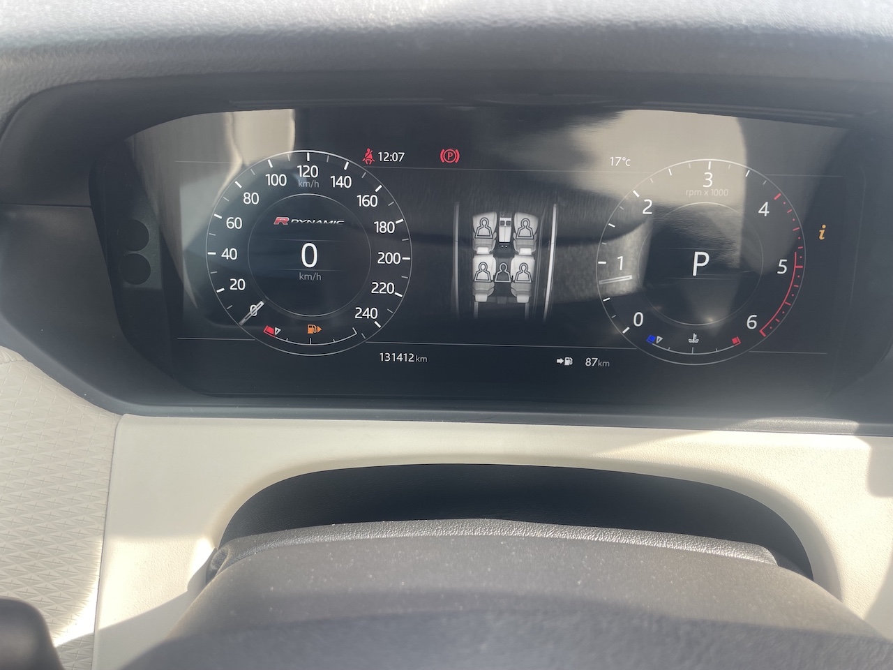 
								LAND ROVER Range Rover Velar 2.0D I4 240 CV R-Dynamic S full									