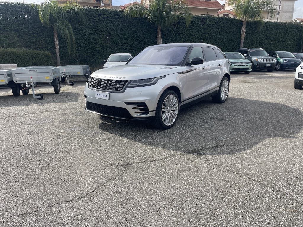 LAND ROVER Range Rover Velar 2.0D I4 240 CV R-Dynamic S