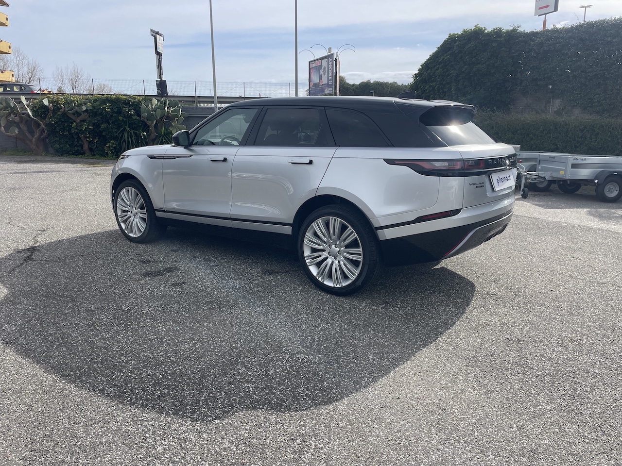LAND ROVER Range Rover Velar 2.0D I4 240 CV R-Dynamic S