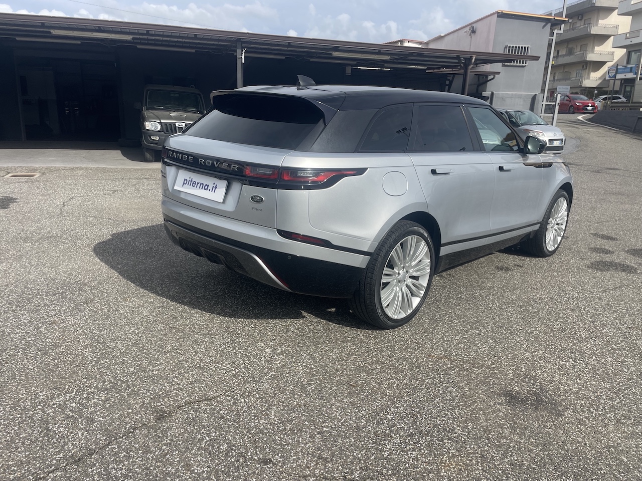 LAND ROVER Range Rover Velar 2.0D I4 240 CV R-Dynamic S