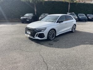 AUDI RS3
