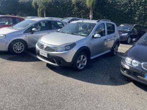 Dacia Sandero Stepway 1.5 dci Berlina, 5 Porte, Diesel, 50 Potenza kW (CV) (70), Manuale