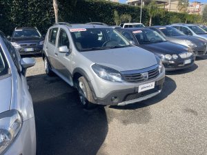 Dacia Sandero Stepway 1.5 dci Berlina, 5 Porte, Diesel, 50 Potenza kW (CV) (70), Manuale