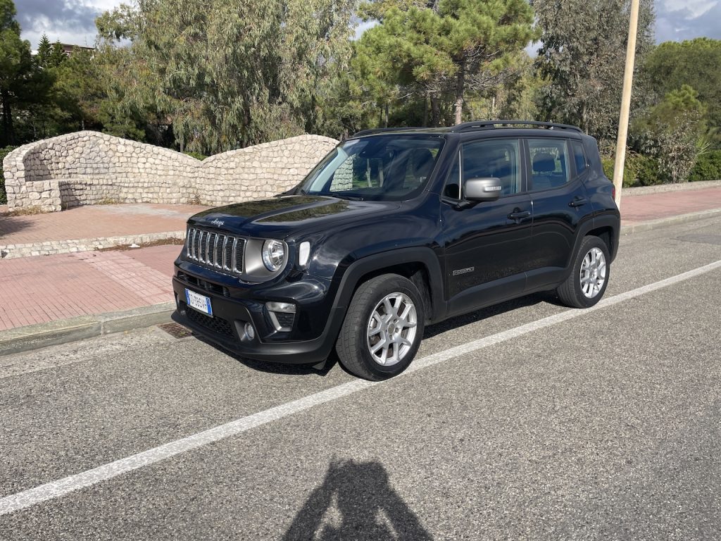 Jeep Renegade 1.6 mjt Limited 2wd 130cv