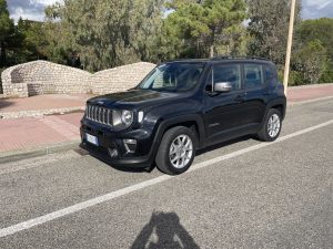 Jeep Renegade 2019 1.6 mjt Limited 2wd 130cv