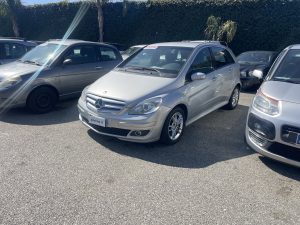Mercedes Classe B – T245 cdi Sport Monovolume, 5 Porte, Diesel, 103 Potenza kW (CV) (140), Cambio Automatico 