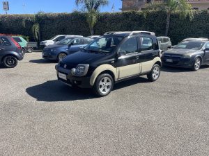 Fiat Panda II 2003 1.3 mjt 16v Cross 4×4