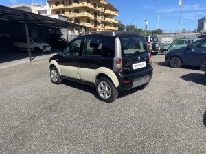 Fiat Panda II 2003 1.3 mjt 16v Cross 4×4