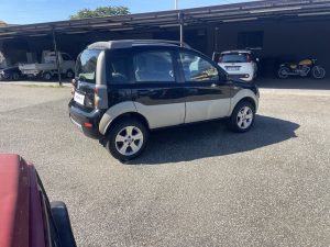 Fiat Panda II 2003 1.3 mjt 16v Cross 4×4