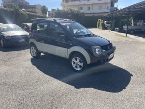 Fiat Panda II 2003 1.3 mjt 16v Cross 4×4