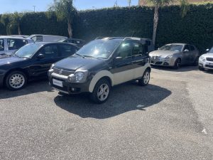 Fiat Panda 4×4 1.3 Mtj