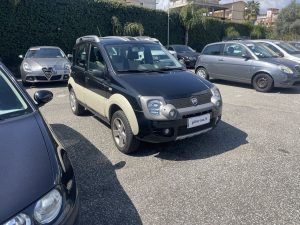 Fiat Panda 4×4 1.3 Mtj