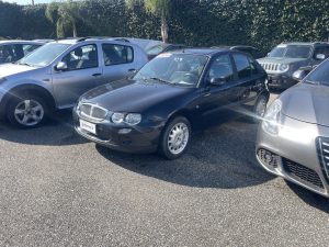 Rover 25 2.0 Tdi