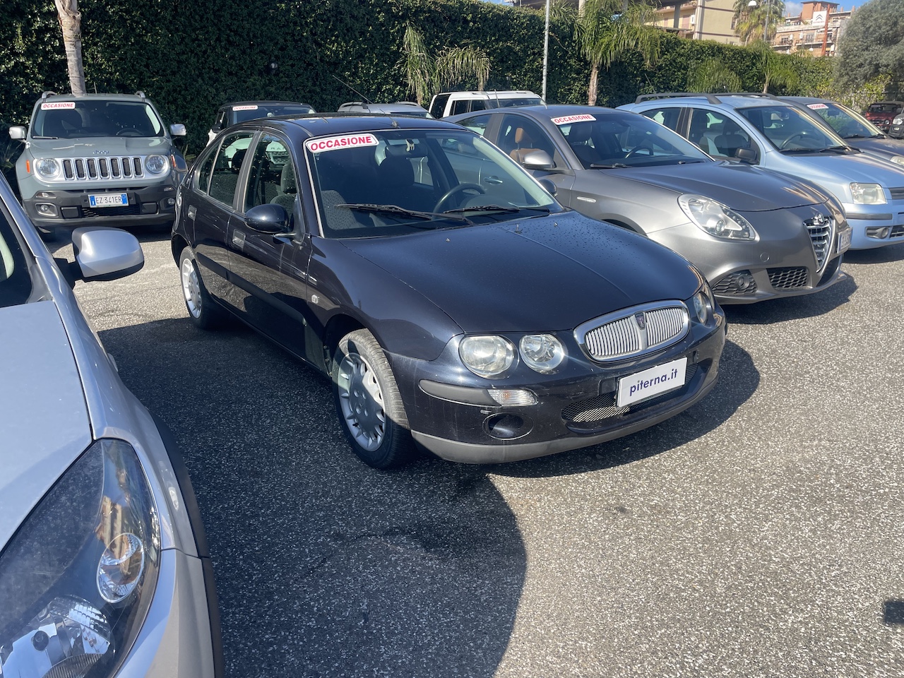 
								Rover 25 2.0 Tdi full									
