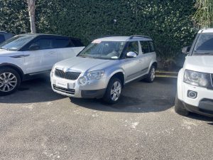 Yeti 2.0 Tdi Ambition Adventure 110cv