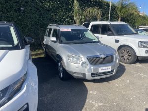 Yeti 2.0 Tdi Ambition Adventure 110cv