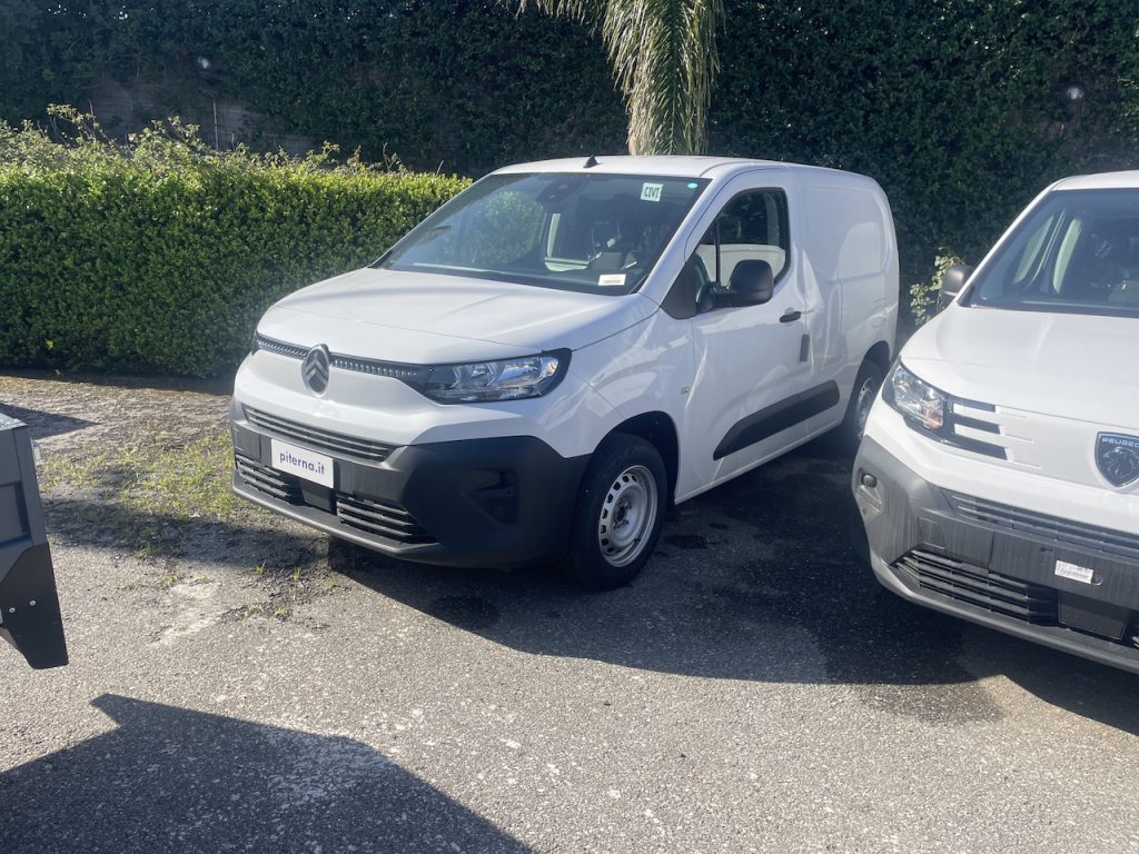Berlingo Van M – BlueHDi 100 CV S&S