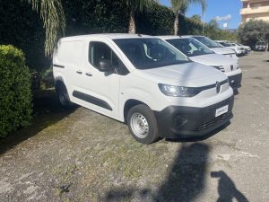 Berlingo Van M – BlueHDi 100 CV S&S