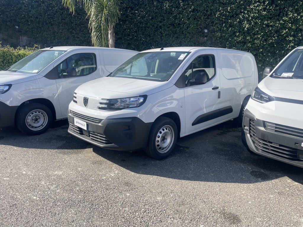 Partner Long – BlueHd8 100 CV S&S