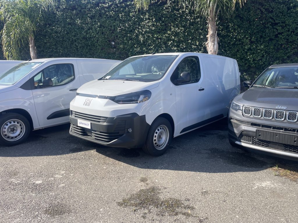 Fiat Scudo Van  L2H1 1.5 BlueHdi 120 CV MT6
