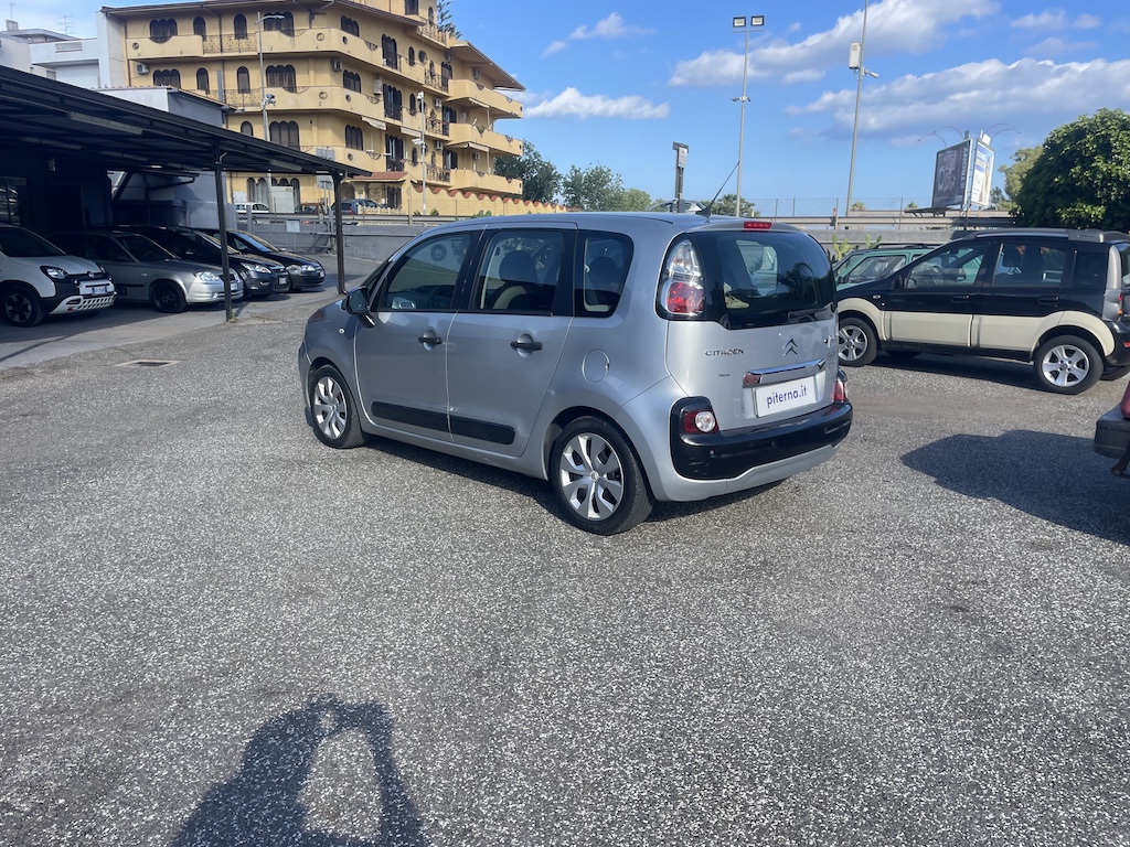 
								Citroen C3 Picasso 1.6 Diesel full									