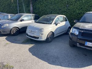 Fiat 500 III 1.2 Lounge 69cv