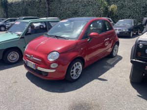 Fiat 500 1.2 Lounge 3p