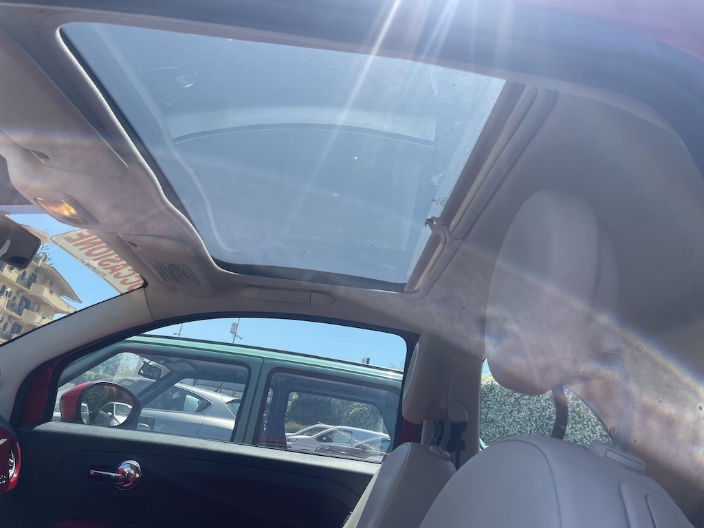 
								Fiat 500 1.2 Lounge full									