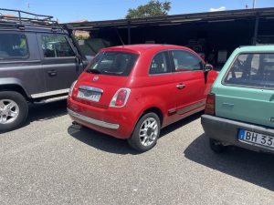 Fiat 500 1.2 Lounge 3p
